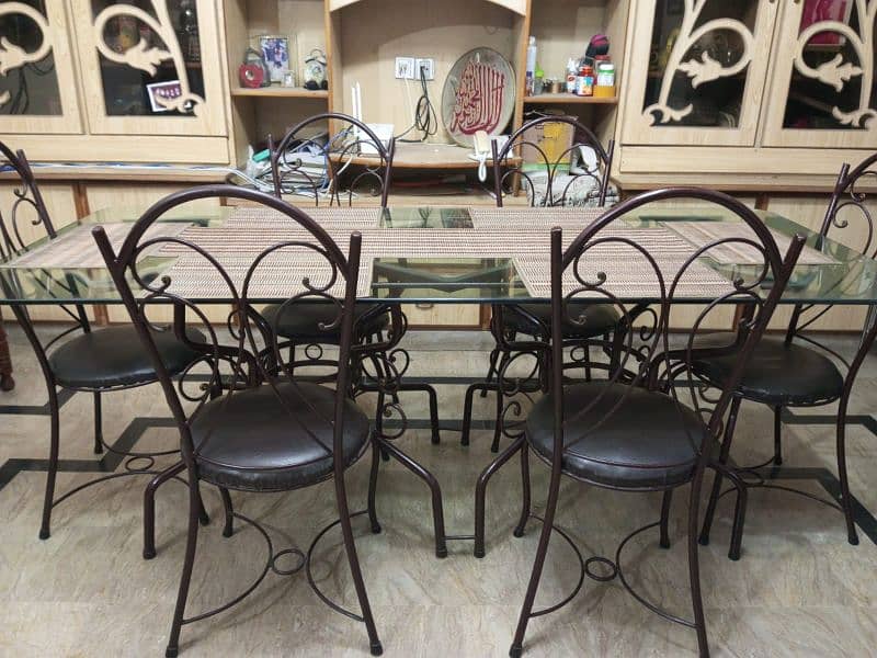 dining table and chairs 3