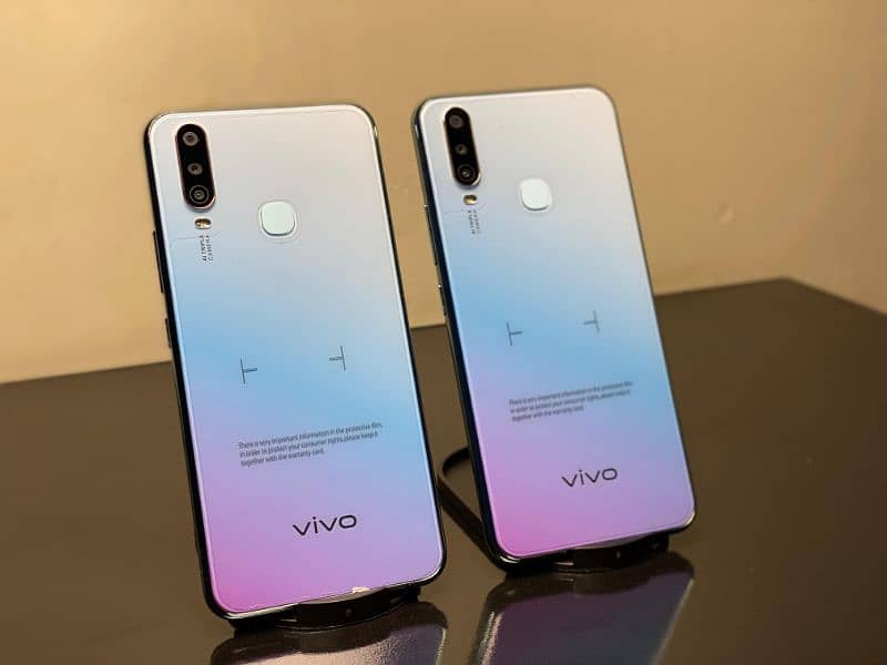 Vivo Y17 PTA APPROVED 2