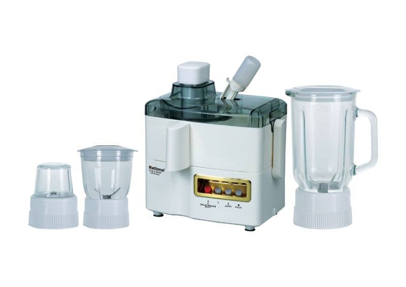 National 4in1 juicer Machine Juice Machine Blender machine 1