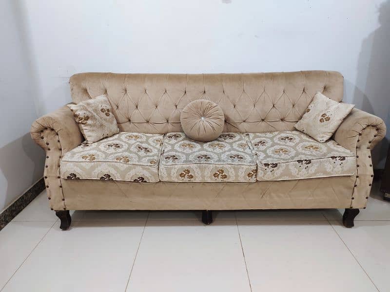 7 seater sofa set 1