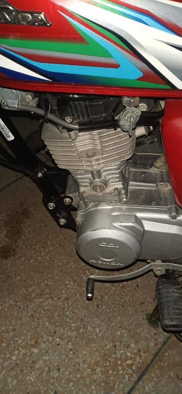 Honda 125 2022 5