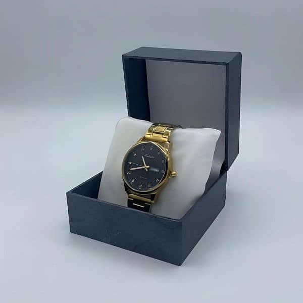 Men's Semi Formal Analogue Watch 1