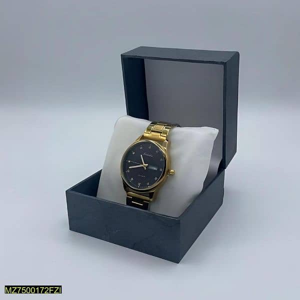 Men's Semi Formal Analogue Watch 2