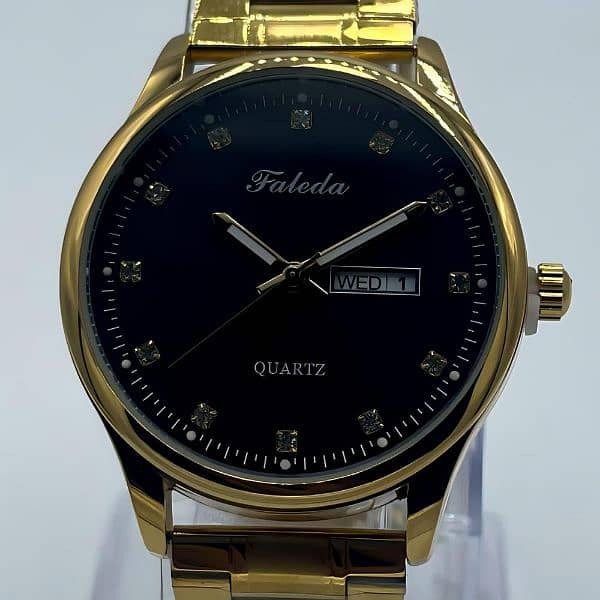 Men's Semi Formal Analogue Watch 3