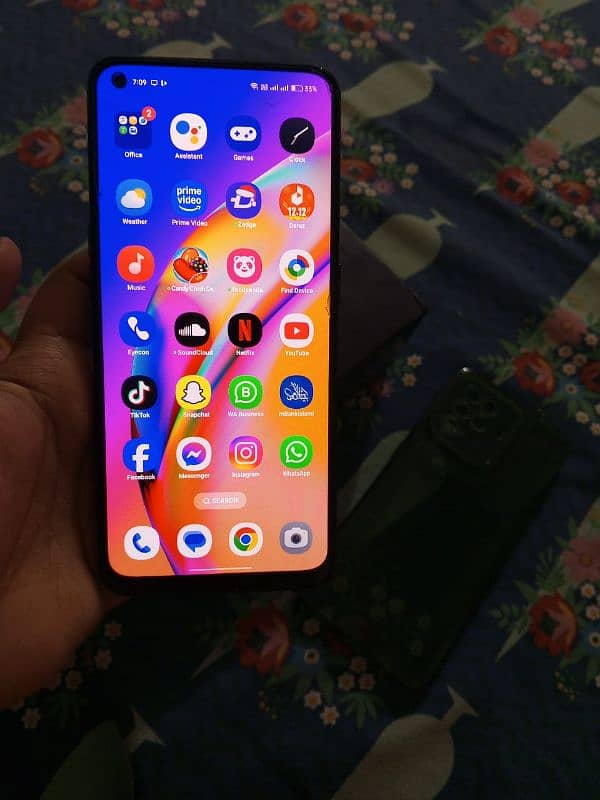 Oppo F19 Pro 0