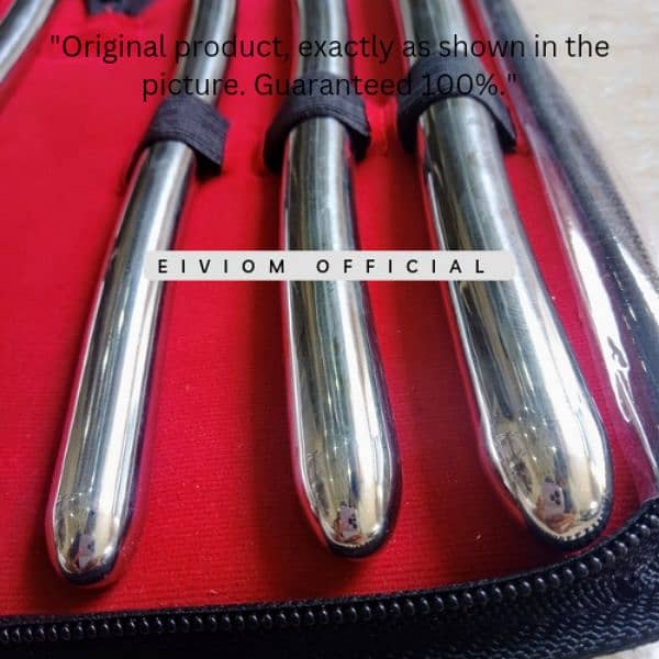 Dilators Dilator set Hegar pins 8 pcs 1