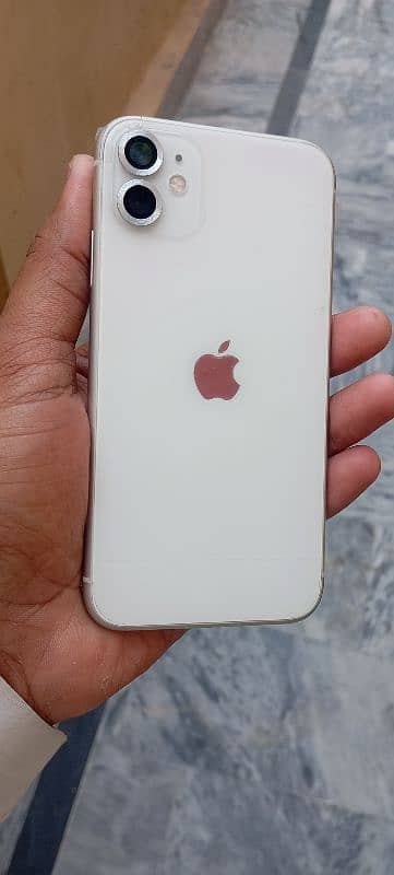 I Phone 11 JV Non PTA 64Gb Mobile For Sale 82% Battery Health! 1