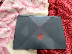 HP Omen Gaming Laptop i7 8th Gen NVIDIA GTX-1060