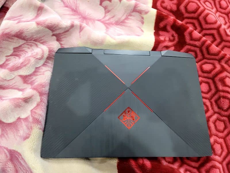 HP Omen Gaming Laptop i7 8th Gen NVIDIA GTX-1060 0