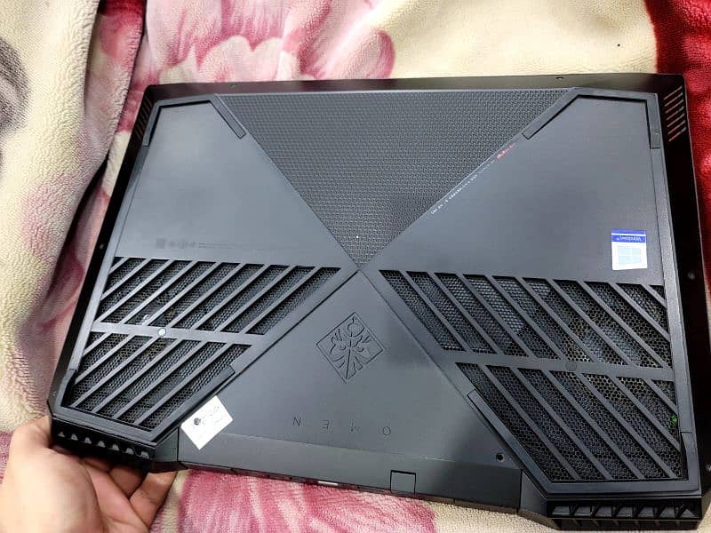 HP Omen Gaming Laptop i7 8th Gen NVIDIA GTX-1060 7