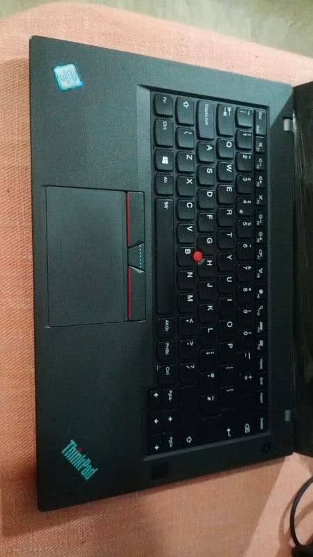 Lenovo T460P i5 4