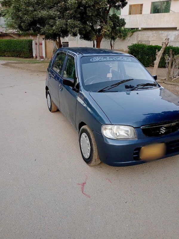 Suzuki Alto vxr 2007 urgent sale 1