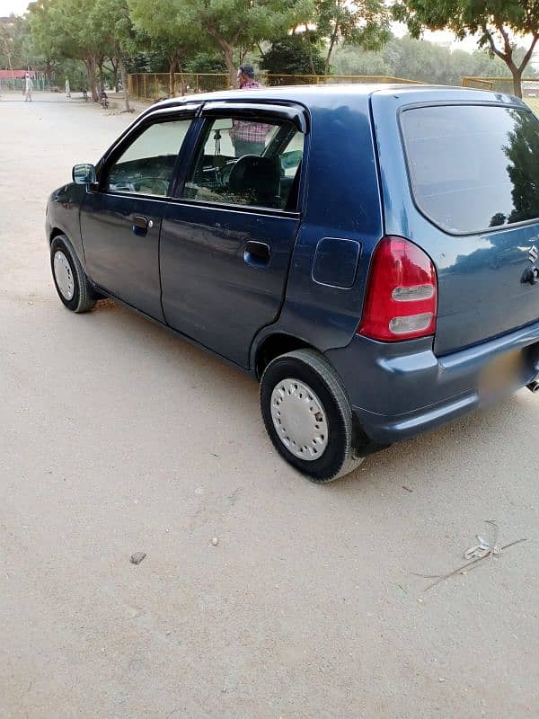 Suzuki Alto vxr 2007 urgent sale 3