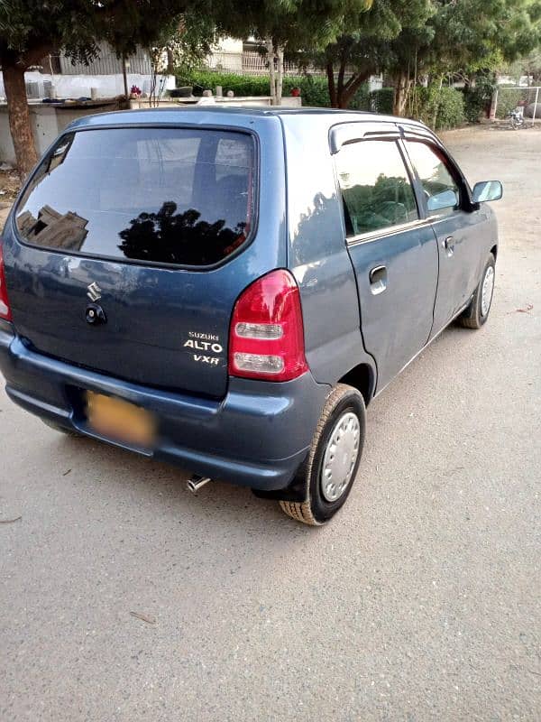 Suzuki Alto vxr 2007 urgent sale 4