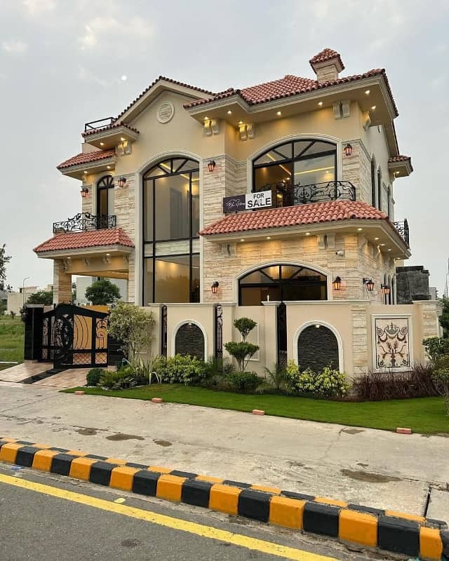 3 Years Installment Plan Luxury House In Park View City Lahore 0