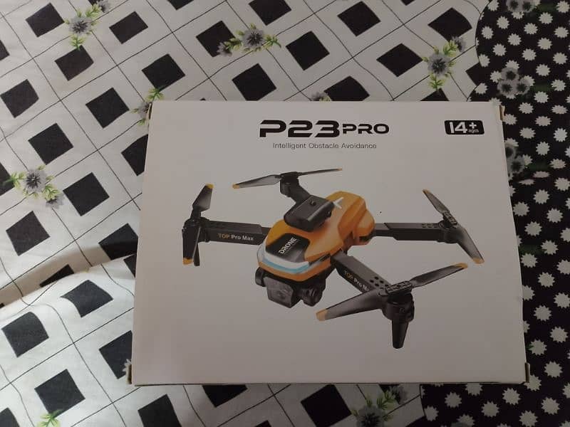 p23 pro drone 4