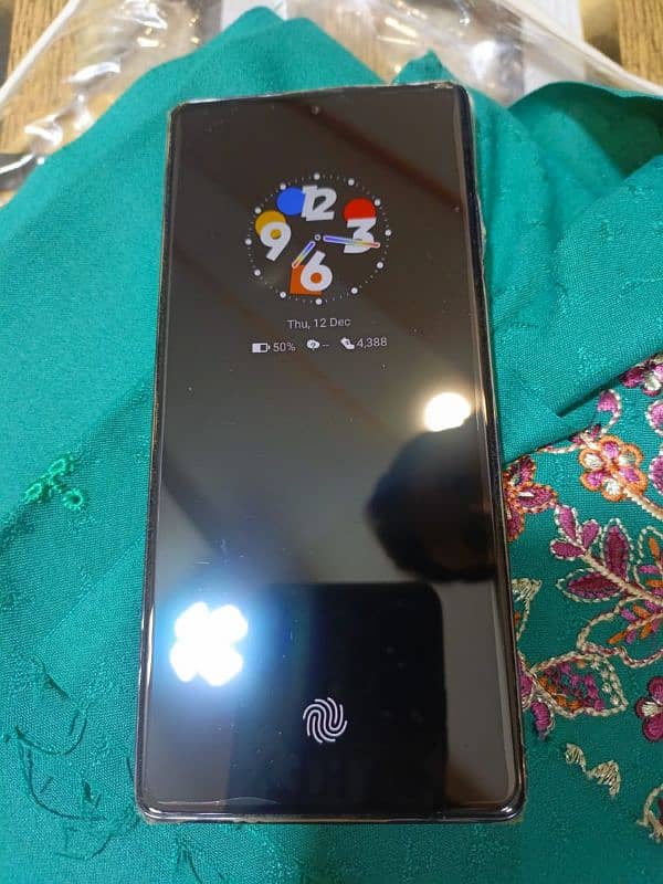 infinix Gt20pro 4