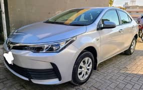 Toyota Corolla GLI 2019