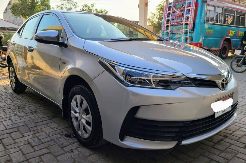 Toyota Corolla GLI 2019 5