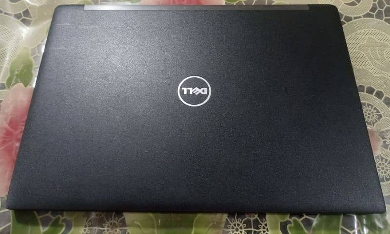 Dell Latitude/ 7280/ Core i7/ 7th Gen 0