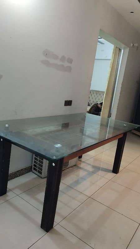 Dining Table without chairs 1