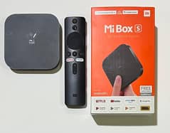 MI BOX S