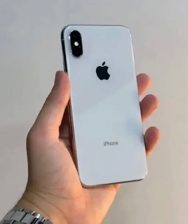 I phone x 64gb pta approved 10by10 all ok 1