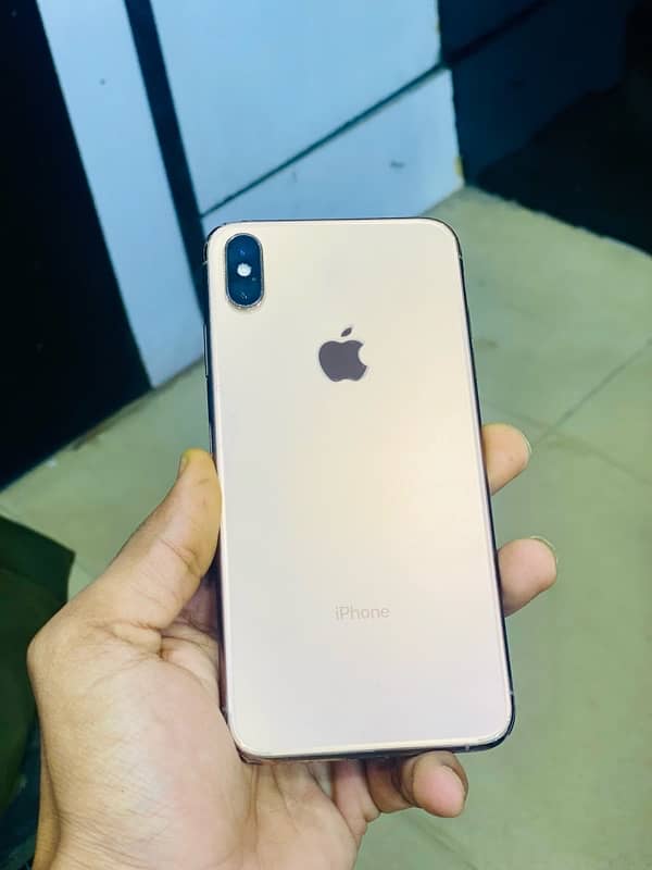 iphone xs max 64Gb pta 0