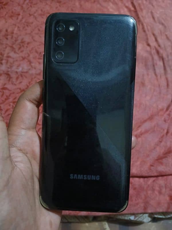 Samsung a02s 4 /64 0