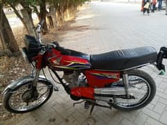 Honda 125.032700/17460