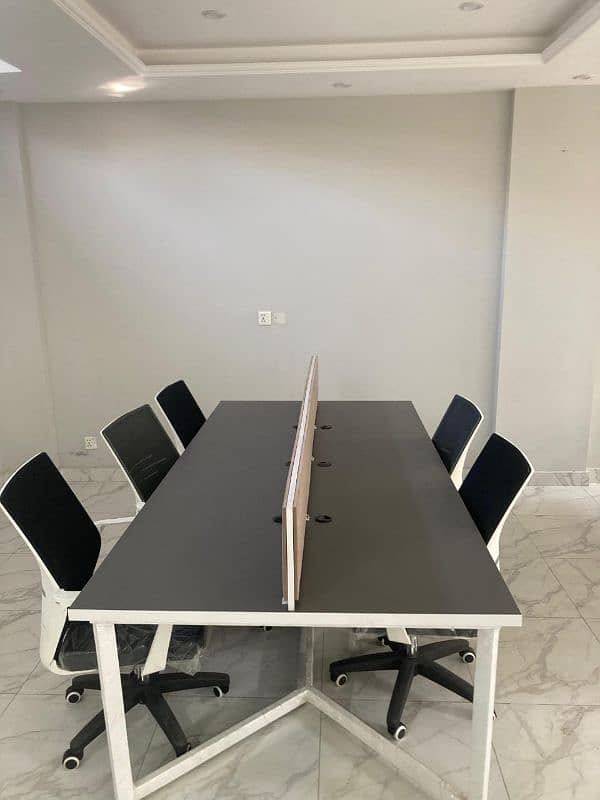 Office Chair/Executive Chair/Revolving Chair/Computer Chair/Table 4