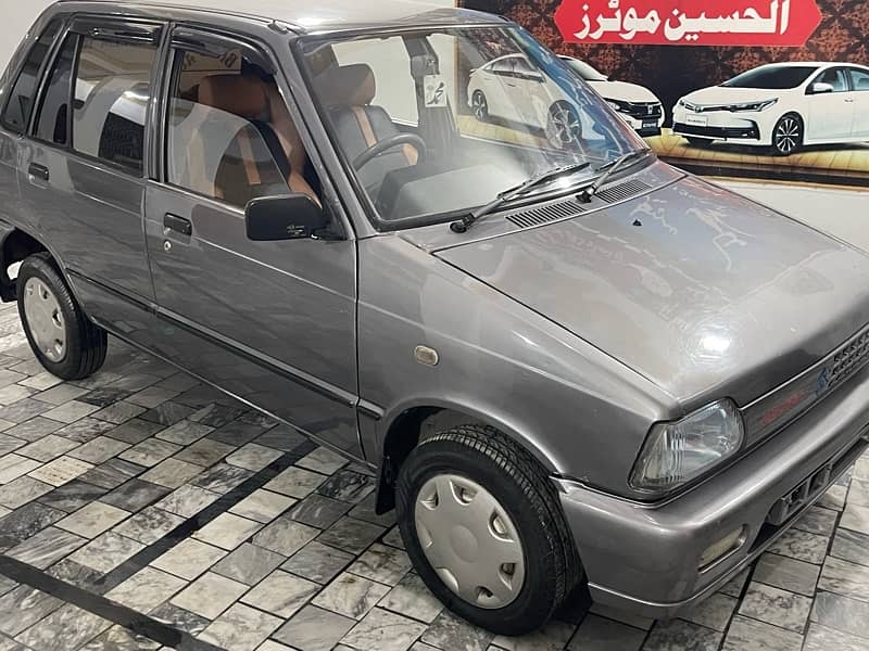 Suzuki Mehran VXR 2014 2