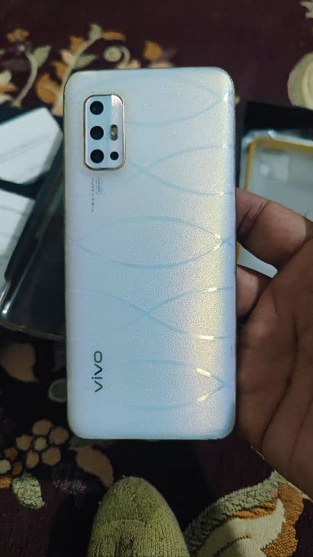 Vivo V17 Full Packing Full Box 8/256 4