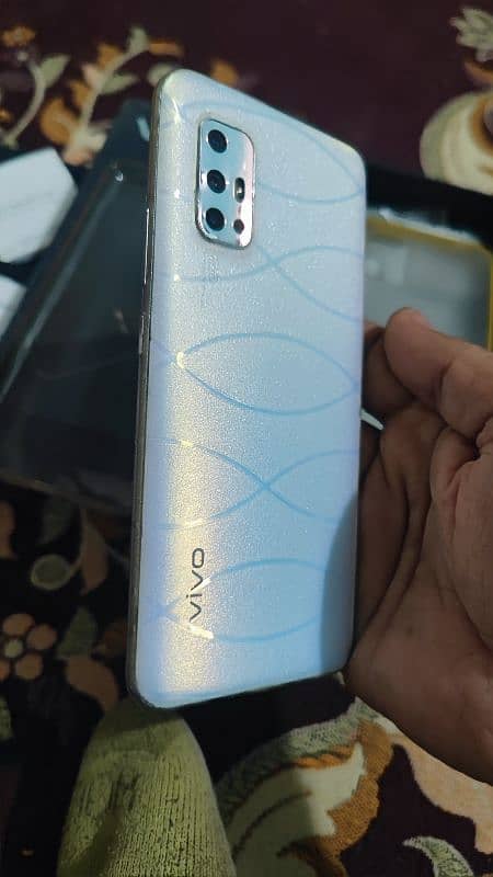 Vivo V17 Full Packing Full Box 8/256 5