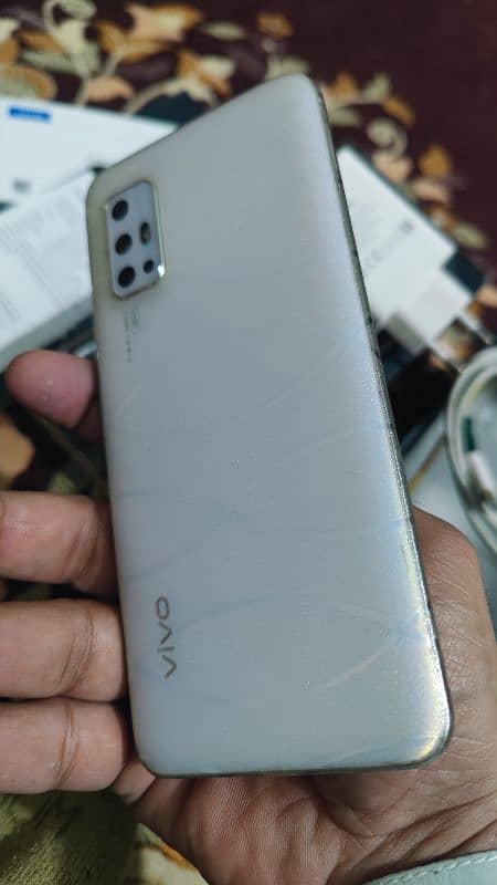 Vivo V17 Full Packing Full Box 8/256 10