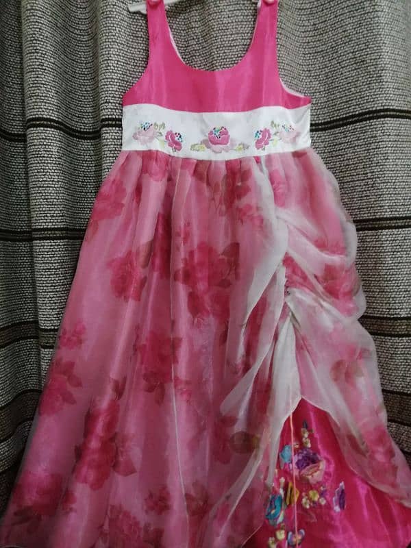 10 to 11 year old girls beautiful drees 0