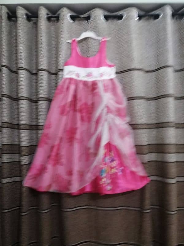 10 to 11 year old girls beautiful drees 3