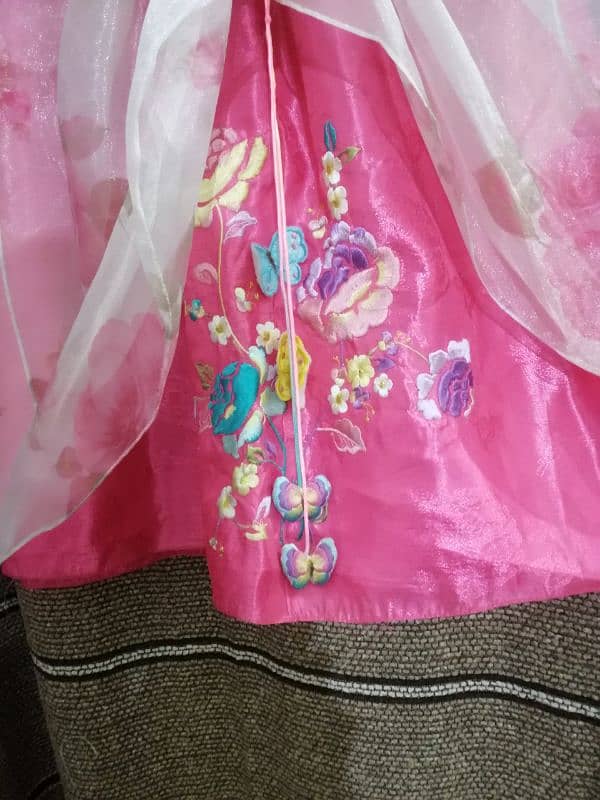 10 to 11 year old girls beautiful drees 4