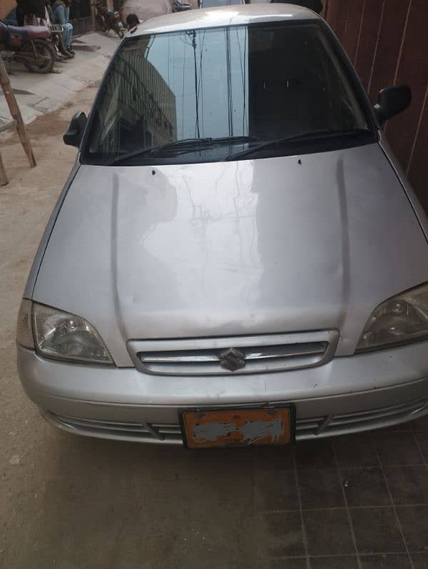 Suzuki Cultus VXR 2005 puri original 1