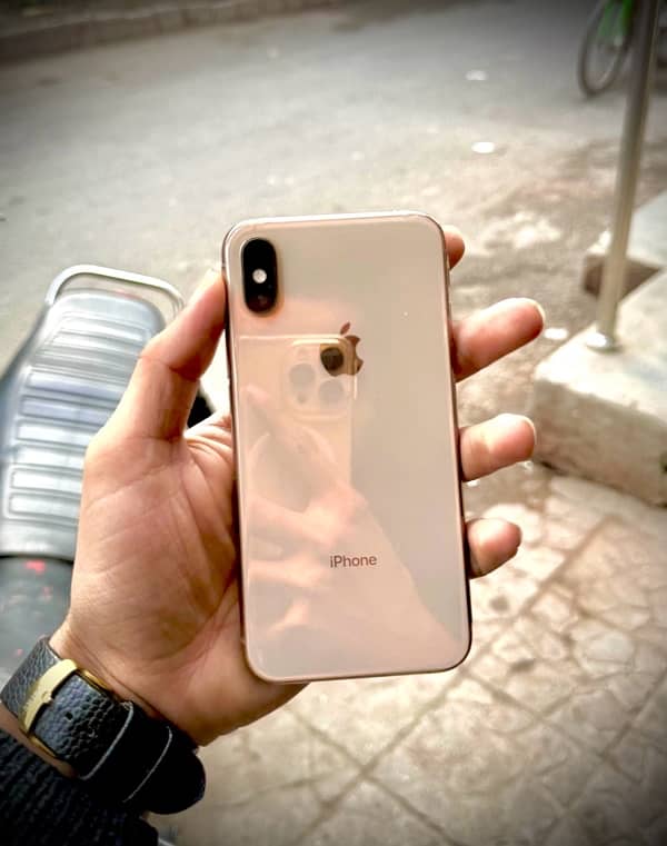 iphone xs condition new 10/10 0