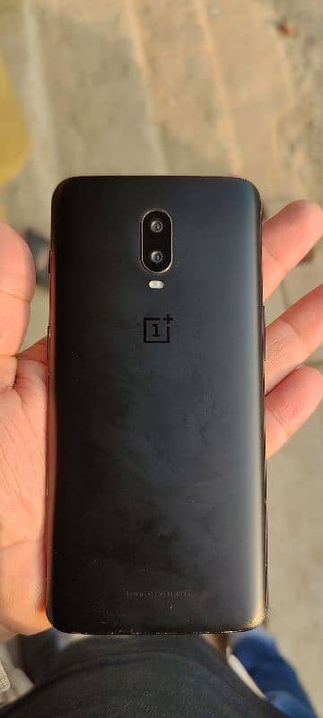 OnePlus 6t 2