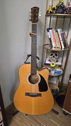 Fender CD 60 Semi acoustic guitar