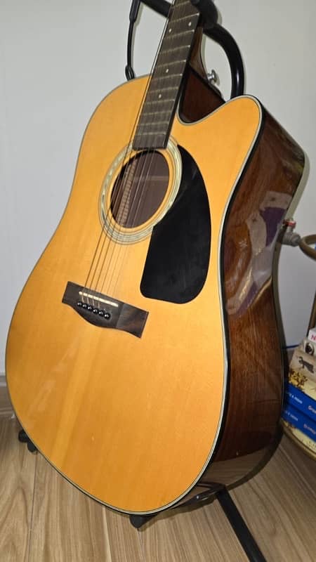 Fender CD 60 Semi acoustic guitar 1