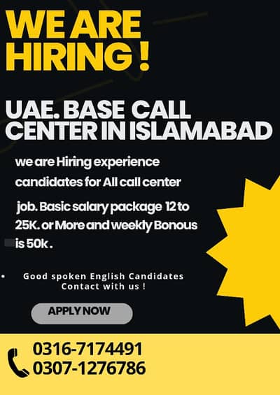 Female job on call center