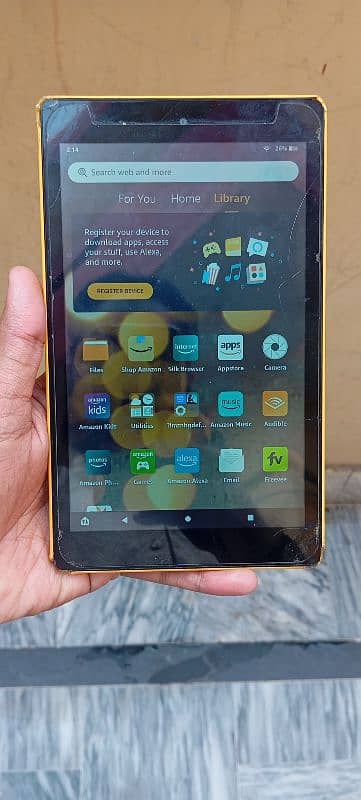 Amazon Fire 8 Tablet 8th Generation Sale & Exchange. . . 0