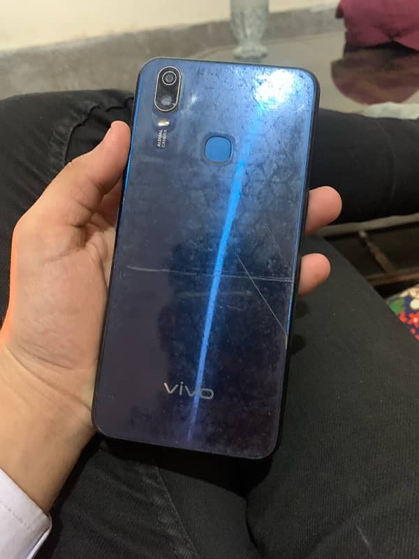 Vivo y11 2