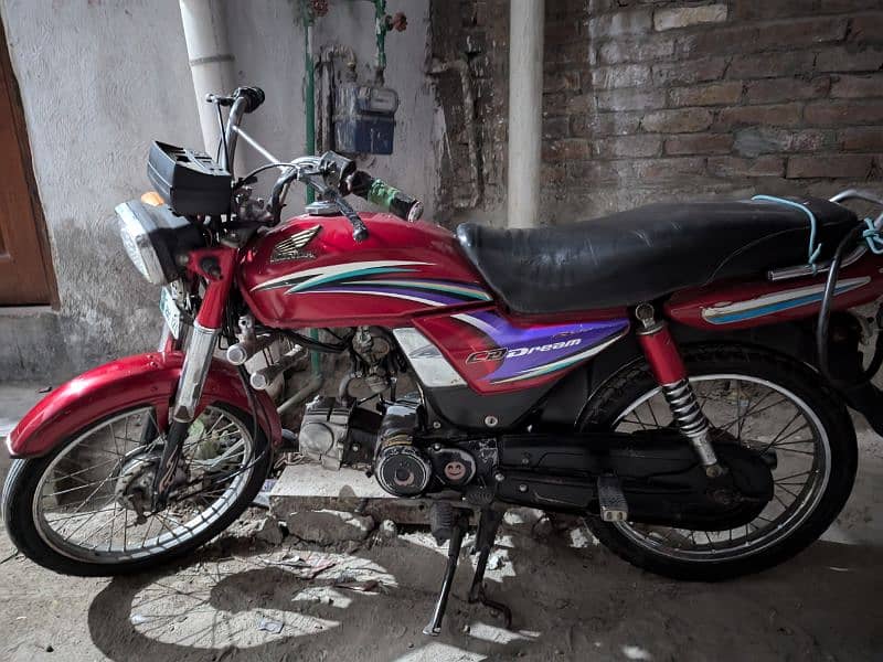 Honda 70 Dream for sale 0