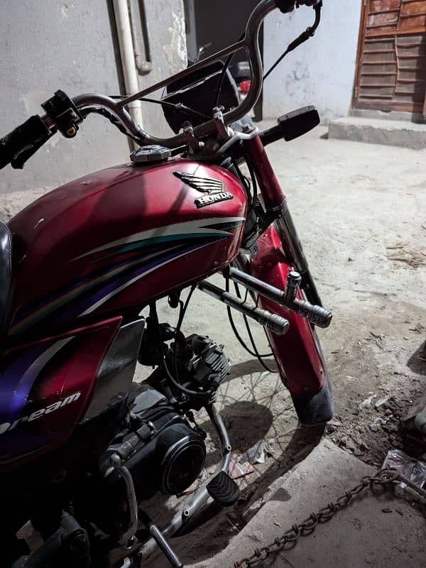 Honda 70 Dream for sale 2