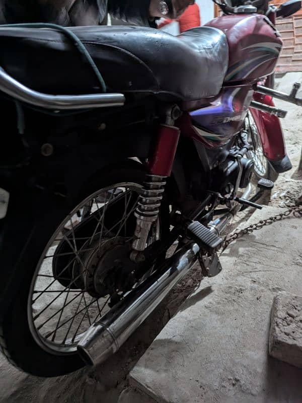 Honda 70 Dream for sale 5