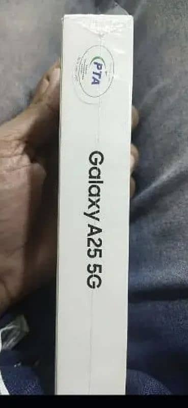 samsung a25 5g 8. . . 256 officail pta 4